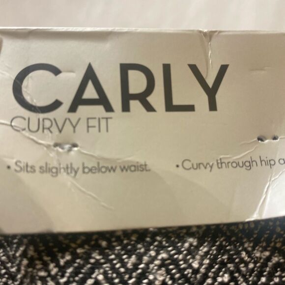 Kasper Black Ivory Tweet Pants - Picture 8 of 9